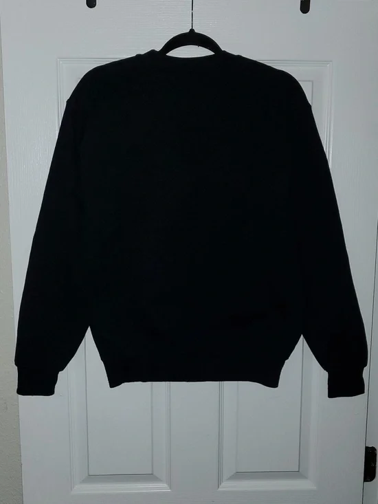 Jenny's New Friends Steven Rhodes on Gildan Tag Crewneck Sweatshirt Size Small - Picture 3 of 4